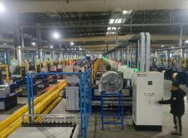 Wet wire drawing machine from the material documents